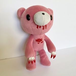 Other Pink Gloomy Bear Plush With Original s Anime Poshmark